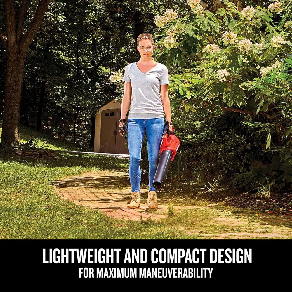 Craftsman CMCBL700B V20 Cordless Axial Blower Tool Only, No Battery or Charger - Picture 5 of 11